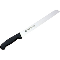 青木刃物製作所 青木刃物/堺孝行 PC柄 サンドイッチナイフ(直刃)25cm FC519LY-8520200