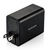 エレコム GaN PD対応 USB AC充電器(PD65W) ブラック ACDC-PD1165BK-イメージ2