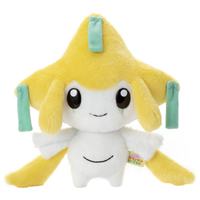 タカラトミーアーツ ポケットモンスター キミにきめた!ポケモンゲットぬいぐるみ ジラーチ ﾎﾟｹﾓﾝｹﾞﾂﾄﾇｲｸﾞﾙﾐｼﾞﾗ-ﾁ