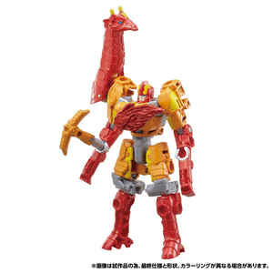 タカラトミー WKWB-02 エナジービースト ライトロング(フレイムver．) TFWKWB02EBﾗｲﾄﾛﾝｸﾞﾌﾚｲﾑ-イメージ7