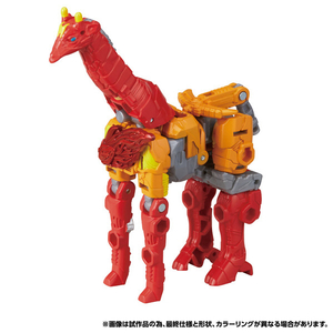 タカラトミー WKWB-02 エナジービースト ライトロング(フレイムver．) TFWKWB02EBﾗｲﾄﾛﾝｸﾞﾌﾚｲﾑ-イメージ8