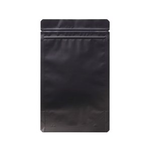 生産日本社（セイニチ） セイニチ/「ラミジップ」 アルミカラースタンド 黒 130×100+30 50枚 FC421GM-1026026-イメージ3