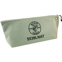 ＫＬＥＩＮ ＴＯＯＬＳ ツールポーチ ラージ ナチュラル ナチュラル45791205 FC877DF-2065253
