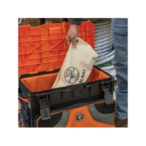 ＫＬＥＩＮ ＴＯＯＬＳ ツールポーチ ラージ ナチュラル ナチュラル45791205 FC877DF-2065253-イメージ5