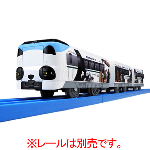 タカラトミー プラレール S-24 パンダくろしお Smileアドベンチャートレイン 専用連結仕様 Pレ-ルS24パンダクロシオアドベンチヤ- タカラトミー プラレール S-24 パンダくろしお Smileアドベンチャートレイン 専用連結仕様 Pレ-ルS24パンダクロシオアドベンチヤ-