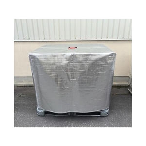 サンユー印刷/IBCコンテナカバー 尿素水等パレットカバー シャインフォーム FCA036U-4239619-イメージ1