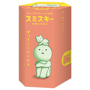 ドリームズ Smiski Living Smiski Living ｽﾐｽｷ-ﾘﾋﾞﾝｸﾞ-イメージ1