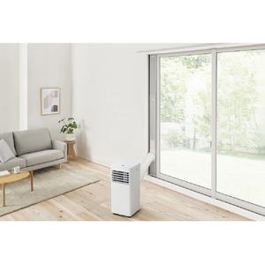 アイリスオーヤマ インバーターポータブルクーラー 2．3kW e angle select ホワイト IPK-2306SVE6-W-イメージ13