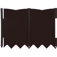 ＬＩＶ ＰＬＵＳ ガーデニング 土止めストッパー ブラウン FCF824M-MA-4060