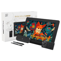 XP-PEN Artist Ultra 16 ブラック AUT160UH_JP