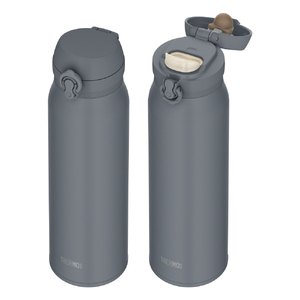 サーモス 真空断熱ケータイマグ 1,000ml チャコール JNL-S1001CHL-イメージ3