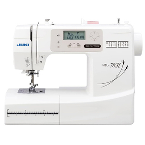 JUKI コンピュータミシン 自動糸調子 HZL-78H-イメージ1