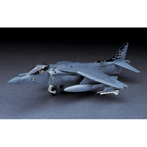 ハセガワ 1/48 AV-8B ハリアーII プラス H48ﾋPT28F4-イメージ2