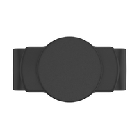 PopSockets スマホグリップ SQUARE Edges Black 805460