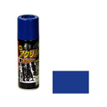 アサヒペン BIGPROアクリルスプレー 300ml 青 FC189NS