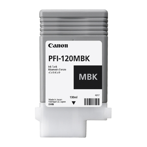 Canon PFI-120MBKブラックインク 2個セット Canon PFI-120MBKブラックインク 2個セット Amazon.co.jp: Canon