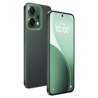 OPPO SIMフリースマートフォン OPPO Reno14 5G ルミナスグリーン CPH2737LG