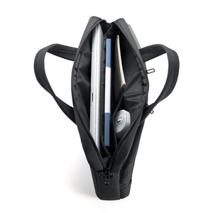 サンワサプライ カジュアルPCバッグ ブラック BAG-CA10BK-イメージ4