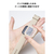 エレコム Apple Watch 40mm用フルカバーケース/TOUGH SLIM LITE/プレミアムガラス ベージュ AW-25EFCTSLBE-イメージ8
