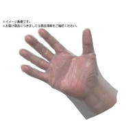 プロプラス/Pro+サラグローブクリア箱入 200枚入 M FCD147D-3370167