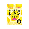 ライオン菓子 そのまんまレモンのど飴 73g FCJ716N