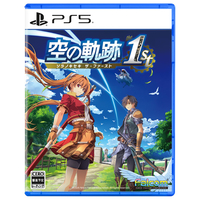 日本ファルコム 「空の軌跡 the 1st」通常版【PS5】 ELJM30729