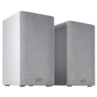 POLK R100WHT コンパクト・ブックシェルフ・スピーカー(ペア) ホワイト