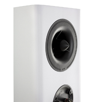 POLK R100WHT コンパクト・ブックシェルフ・スピーカー(ペア