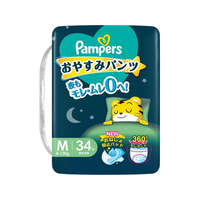 P＆G FC892NX パンパース おやすみパンツスーパージャンボ M