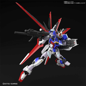 バンダイスピリッツ RG 1/144 フォースインパルスガンダム RG33ﾌｵ-ｽｲﾝﾊﾟﾙｽｶﾞﾝﾀﾞﾑ-イメージ3