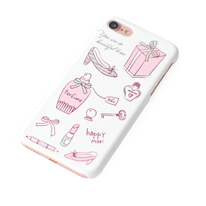 Happymori iPhone SE(第3世代)/SE(第2世代)/8/7用Beauty Salon HM8228I7-イメージ3