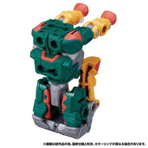 タカラトミー WKWB-03 エナジービースト ラヴァムレータ(グラスver．) TFWKWB03EBﾗｳﾞｱﾑﾚ-ﾀｸﾞﾗｽ-イメージ2