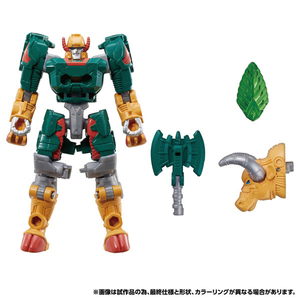 タカラトミー WKWB-03 エナジービースト ラヴァムレータ(グラスver．) TFWKWB03EBﾗｳﾞｱﾑﾚ-ﾀｸﾞﾗｽ-イメージ3