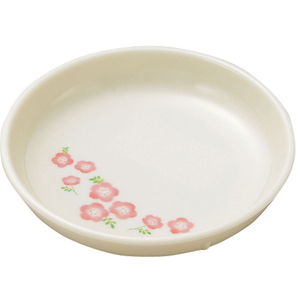 エンテック おしんこ皿 桃花(ももか) FC72784-MK-41-イメージ1