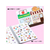 オキナ パリオシール フルーツ りんご 48片×5枚 PS1160 FC697PK-PS1160-イメージ3