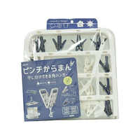 アイセン からまん角ハンガー36P FCF108C-7-5789-13