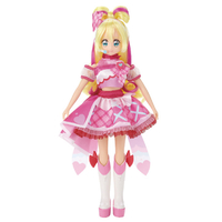 バンダイ キミとアイドルプリキュア♪ プリキュアスタイル キュアアイドル ﾌﾟﾘｷﾕｱｽﾀｲﾙｷﾕｱｱｲﾄﾞﾙ