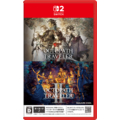 スクウェア・エニックス 『オクトパストラベラー』+『オクトパストラベラーII』バンドル【Switch 2】 POTPACP7A