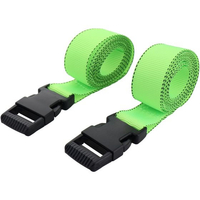 三共コーポレーション ワンタッチ荷締ベルト 2m 2本入 FCF503A