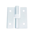 スガツネ工業 LAMP　クリーンヒンジ右用HG－CV65NR（170－091－452） HG-CV65NR