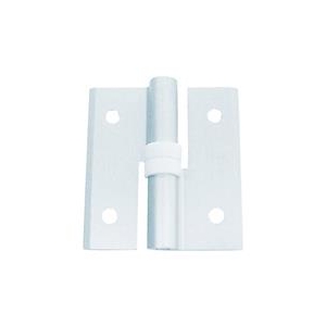 スガツネ工業 LAMP　クリーンヒンジ右用HG－CV65NR（170－091－452） HG-CV65NR-イメージ1