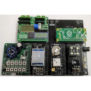 ビット・トレード・ワン RaspberryPi 専用GPIOスタック拡張ボード 【組立済】 ADRSZBB-イメージ2