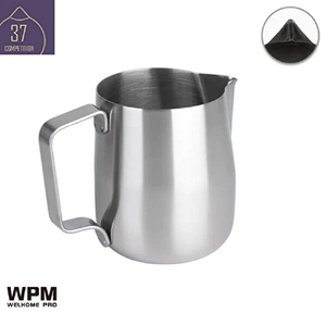WPM ミルクピッチャー(500ml) コンペティション ステンレス HC7137ST-イメージ1