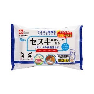 レック セスキの【激落ちくん】シートフローリング用 ｾｽｷﾉｹﾞｷｵﾁｼ-ﾄﾌﾛ-ﾘﾝｸﾞﾖｳ-イメージ1