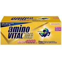 味の素 アミノバイタル GOLD 60本入 FCM5236