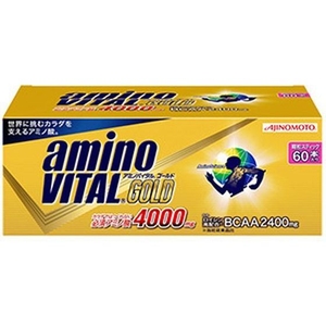 味の素 アミノバイタル GOLD 60本入 FCM5236-イメージ1