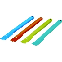 アラム MPFシリコーンクリーンヘラ 緑色系 (9677‐05) FC114KK-8186787