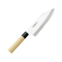 江部松商事 文明銀丁 出刃庖丁 19.5cm FC286LR-5856800