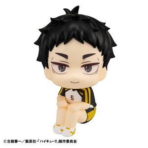メガハウス るかっぷ ハイキュー!! 赤葦京治 ユニフォームVer． ﾙｶﾂﾌﾟｱｶｱｼｹｲｼﾞﾕﾆF-イメージ1