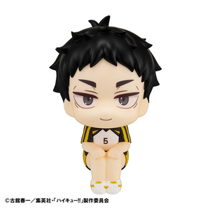 メガハウス るかっぷ ハイキュー!! 赤葦京治 ユニフォームVer． ﾙｶﾂﾌﾟｱｶｱｼｹｲｼﾞﾕﾆF-イメージ2